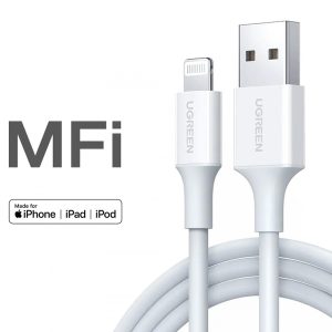 Kabel Charger & Data USB to Lightining (1,5 meter)