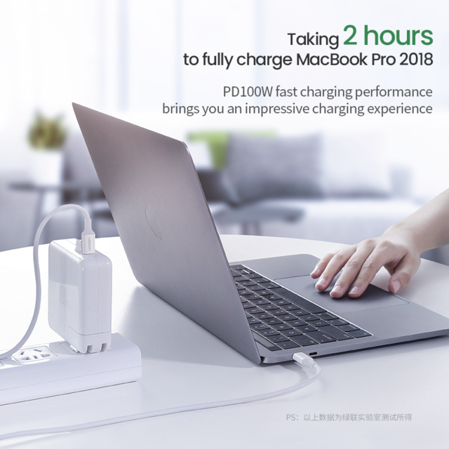 Kabel USB C to C Fast Charging