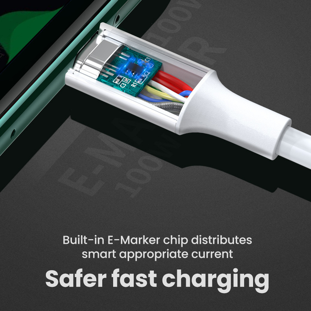 Kabel USB C to C Fast Charging