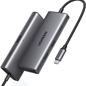 USB-C HUB 7 in 1