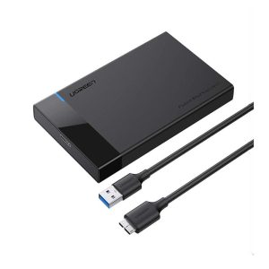 USB 3.0 HDD SSD Enclosure