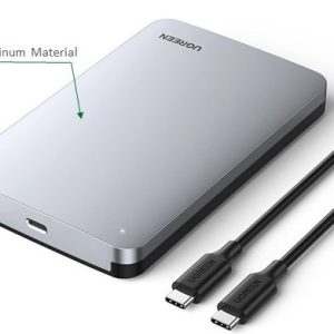 USB-C HDD SSD Enclosure