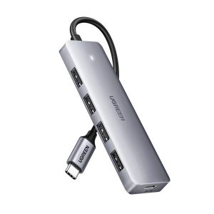 USB-C HUB 4 Port