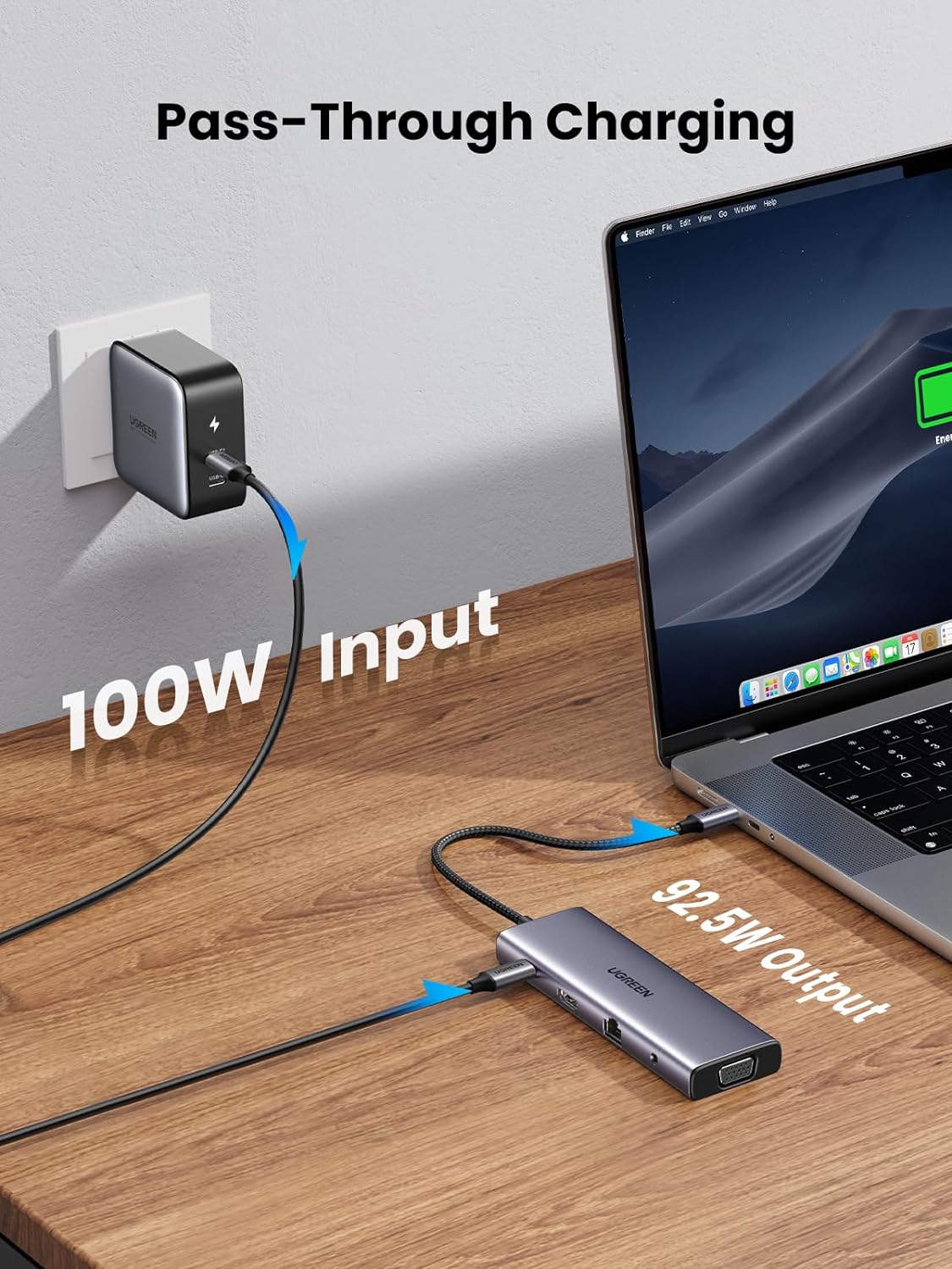 USB-C HUB 10 in1