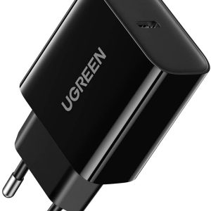 UGREEN Charger PD USB Type C 20W (Black)