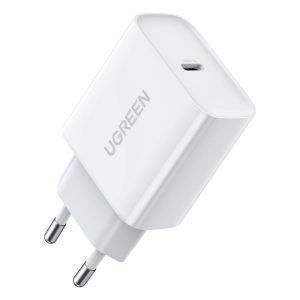 UGREEN Charger PD USB Type C 20W (White)
