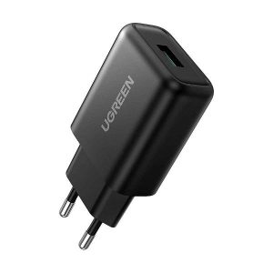 UGREEN Fast Charger 18W (Black)