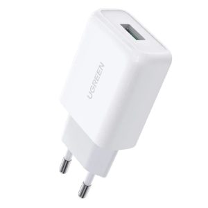 UGREEN Fast Charger 18W (White)