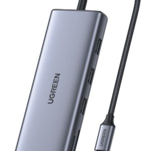 UGREEN 9 in 1 USB HUB Multiport