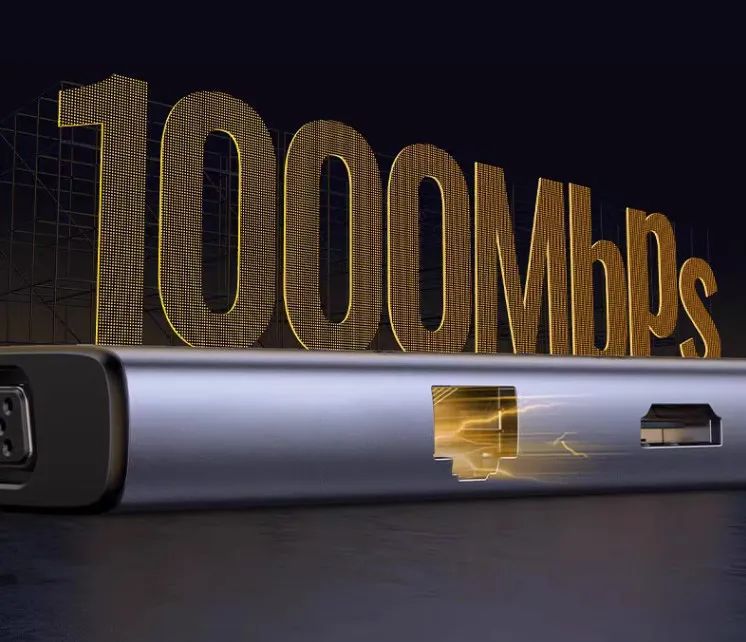 UGREEN 9 in 1 USB HUB Multiport