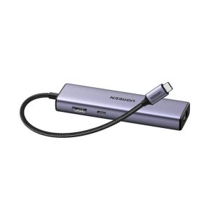 USB-C HUB 6 in 1