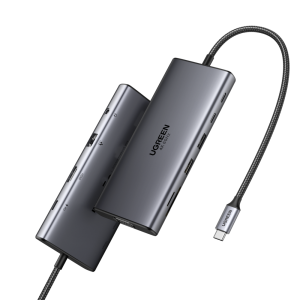 USB-C HUB 11 in 1